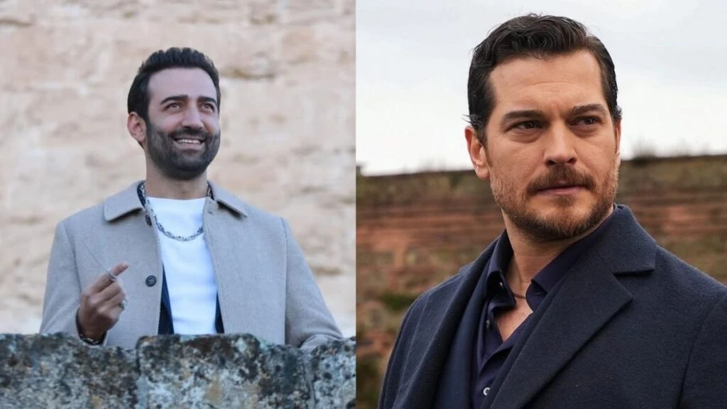 Uzak Şehir dizisinin Demir’i Ferit Kaya’dan yeni proje! ‘Uykucu’ filminde Çağatay Ulusoy ile başrol paylaşacak