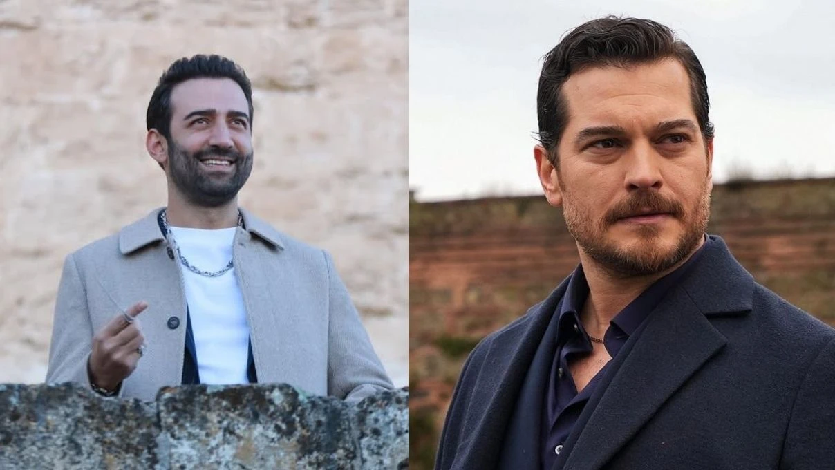 Uzak Şehir dizisinin Demir’i Ferit Kaya’dan yeni proje! ‘Uykucu’ filminde Çağatay Ulusoy ile başrol paylaşacak