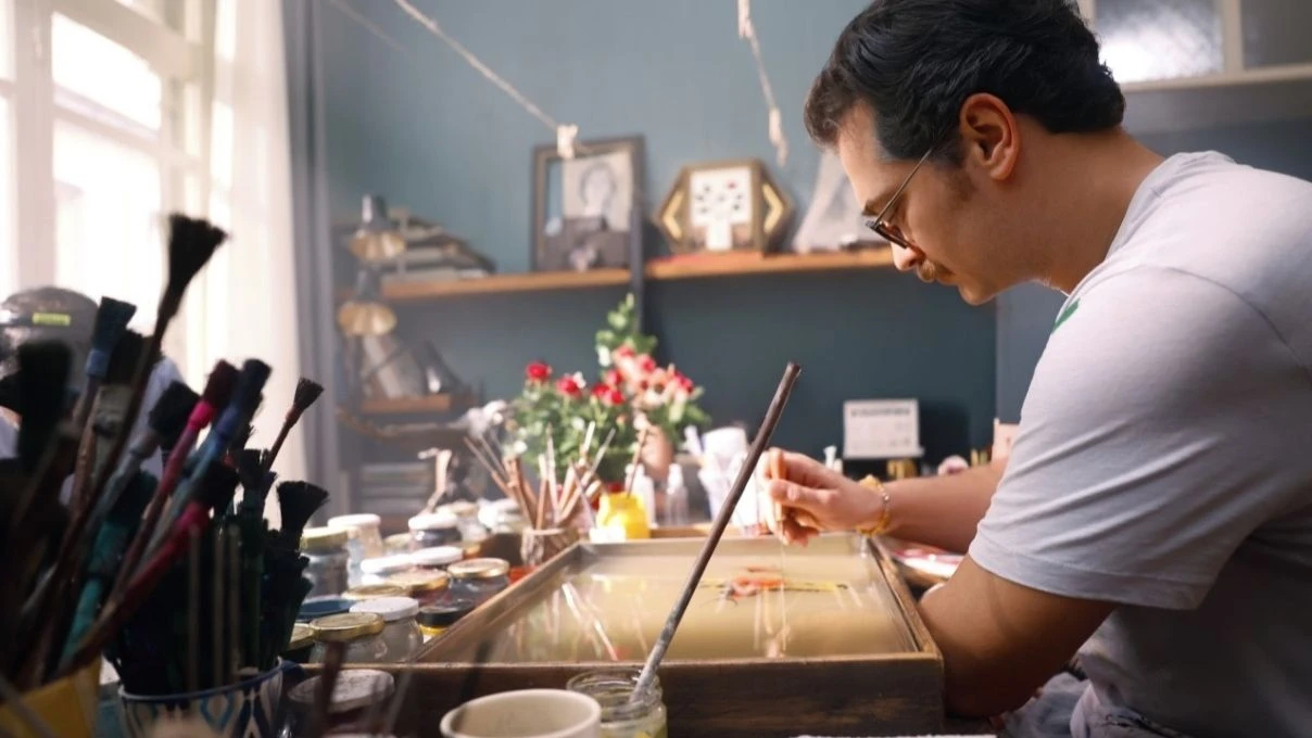 Uzak Şehir dizisinin Demir’i Ferit Kaya’dan yeni proje! ‘Uykucu’ filminde Çağatay Ulusoy ile başrol paylaşacak 7 Uykucu-filmi