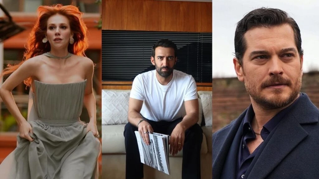 Uzak Şehir dizisinin Demir’i Ferit Kaya’dan yeni proje! ‘Uykucu’ filminde Çağatay Ulusoy ile başrol paylaşacak