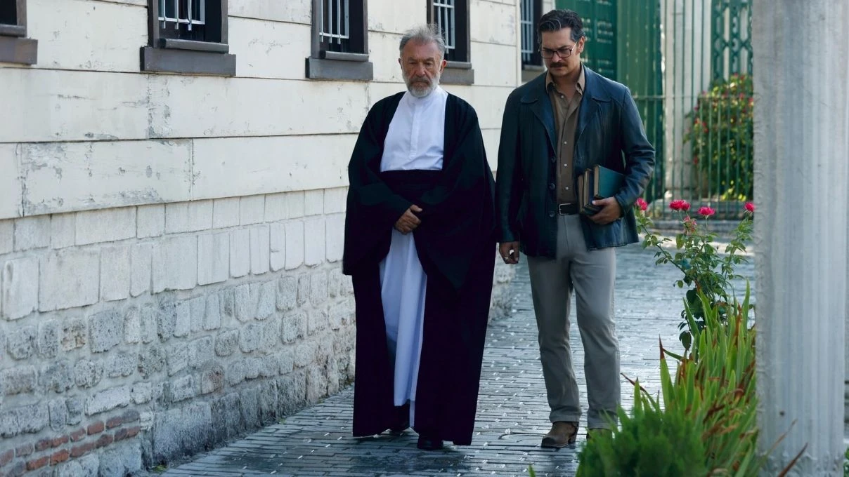 Uzak Şehir dizisinin Demir’i Ferit Kaya’dan yeni proje! ‘Uykucu’ filminde Çağatay Ulusoy ile başrol paylaşacak 9 Uykucu-filmi