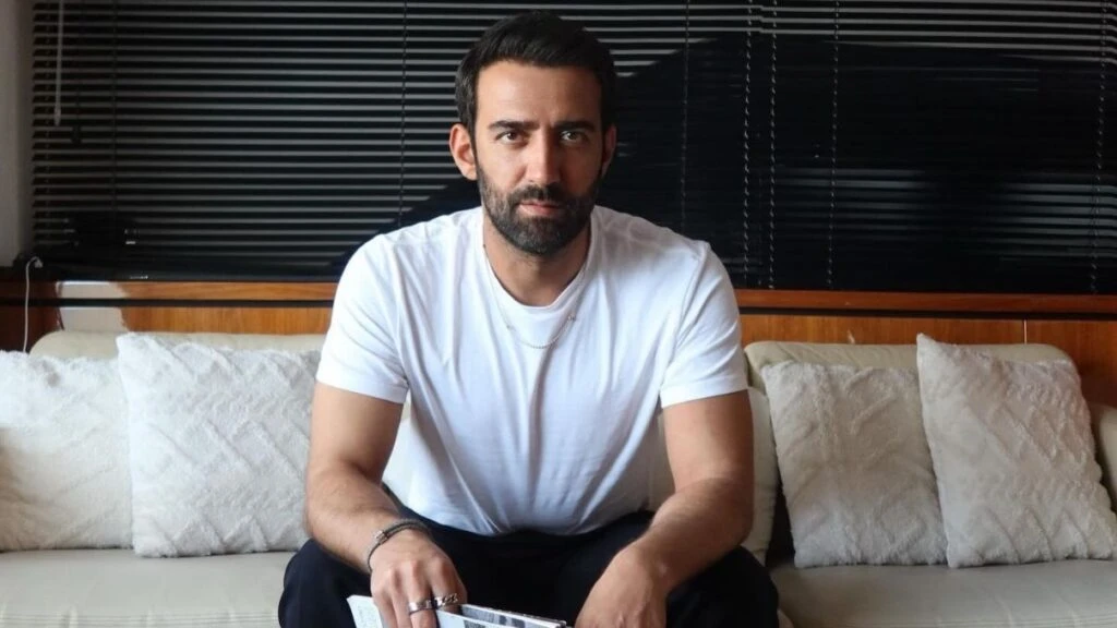 Uzak Şehir dizisinin Demir’i Ferit Kaya’dan yeni proje! ‘Uykucu’ filminde Çağatay Ulusoy ile başrol paylaşacak