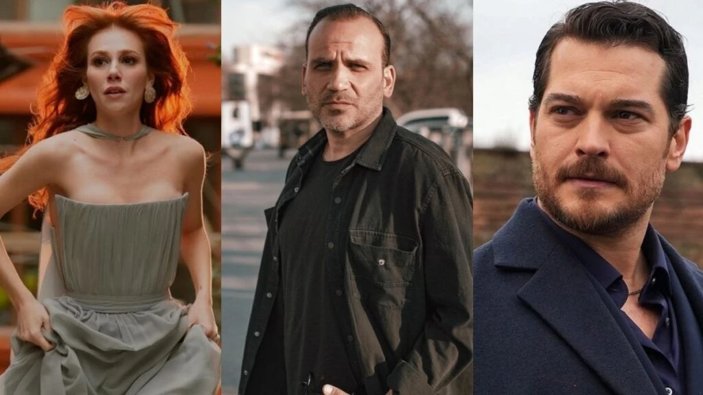 Gürgen Öz ‘Uykucu’ filminin oyuncu kadrosuna dahil oldu!
