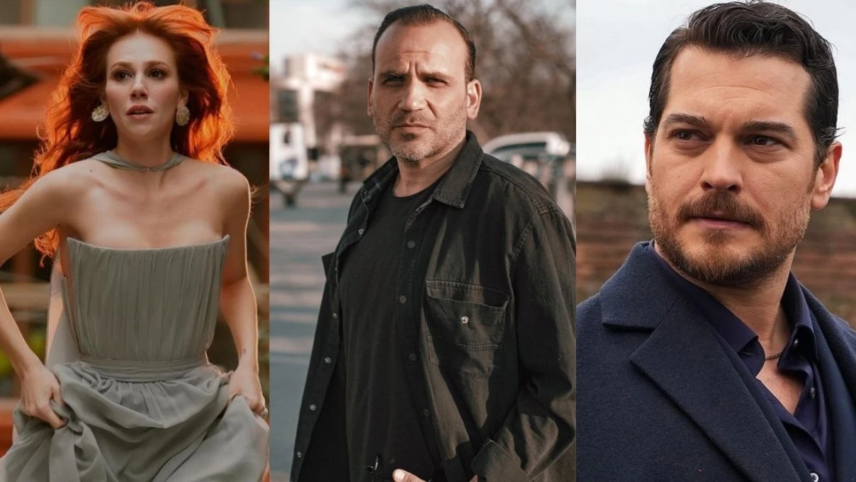 Gürgen Öz ‘Uykucu’ filminin oyuncu kadrosuna dahil oldu!