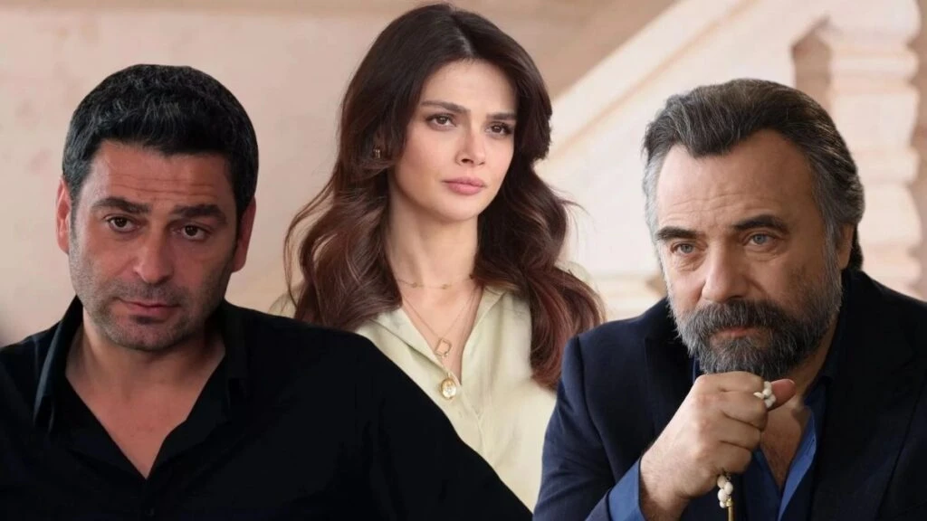 Uzak Şehir dizisine bomba transfer! Oktay Kaynarca Uzak Şehir dizisinin oyuncu kadrosuna mı dahil oluyor?