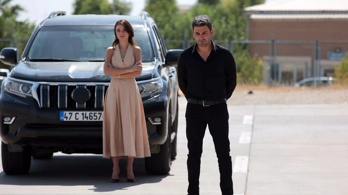 Uzak Şehir 31. bölüm fragmanı bomba gibi! “Boran yaşıyor”