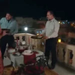 Uzak Sehir dizisindeki yanlis sahne Dikkatli seyircinin gozunden kacmadi