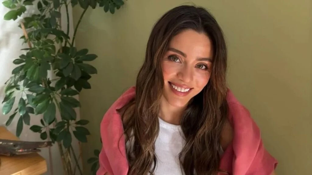 Uzak Sehir dizisine Meryem rolu icin Sila Turkoglu mu geliyor