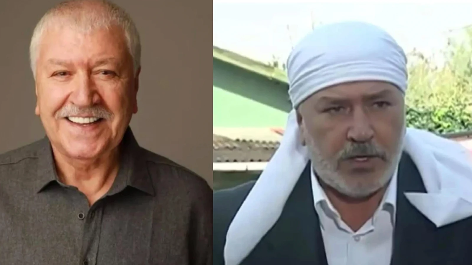 Uzak Sehirin Mahmut Agasi Mahmut Cevherden korkutan haber Yeni filminin setinde hastanelik oldu