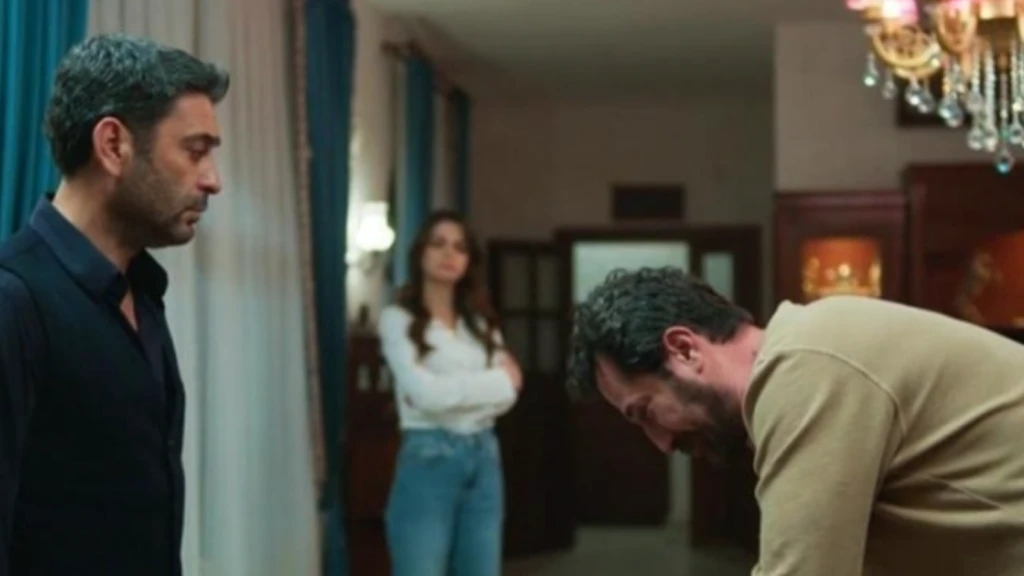 Uzak sehir 40. bolumde Cihan ve Alya ayrilacak mi Alya Borana donecek mi