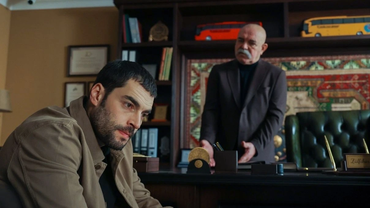 VELIAHT DIZI OYUNCU KADROSU