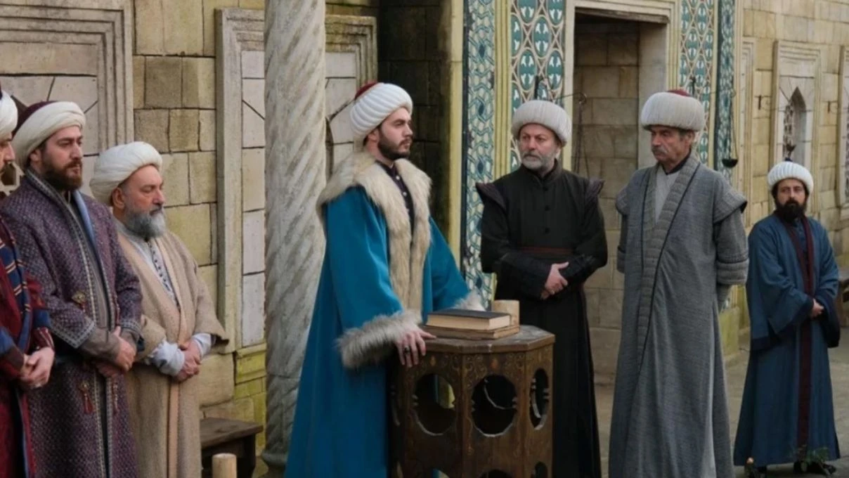 Vefa Sultan 2. Sezon başladı mı? Vefa Sultan 2. Sezon nereden izlenir? 4 Vefa Sultan 2. Sezon basladi mi Vefa Sultan 2. Sezon nereden izlenir