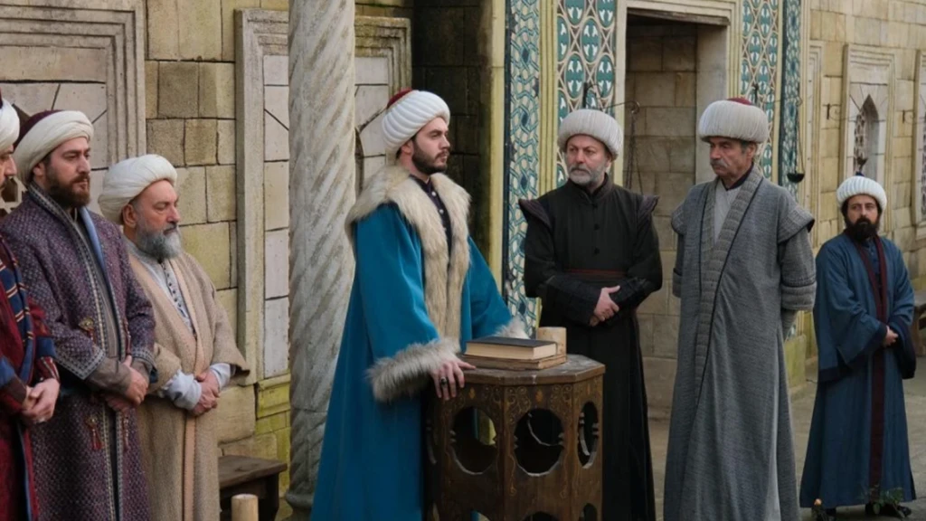 Vefa Sultan dizisi 2. sezon basladi mi Vefa Sultan dizisi nerede cekildi