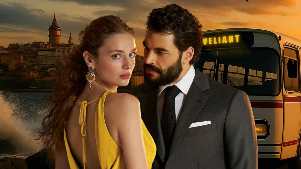 Veliaht dizisinin yayın günü belli oldu mu? Veliaht ilk bölüm ne zaman?