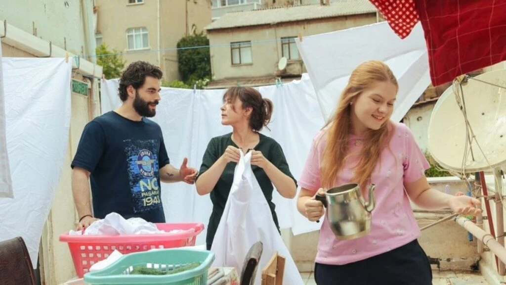 Veliaht dizisinin yayın günü belli oldu mu? Veliaht ilk bölüm ne zaman?