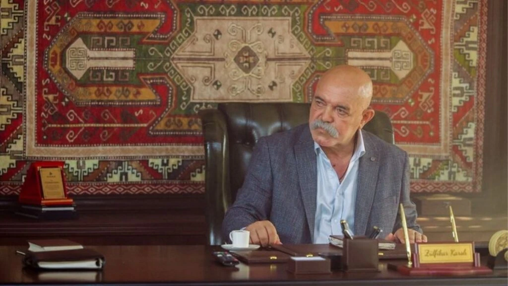 Veliaht dizisi tüm sektörü alt üst etmeye geliyor! İlk kareler heyecanlandırdı