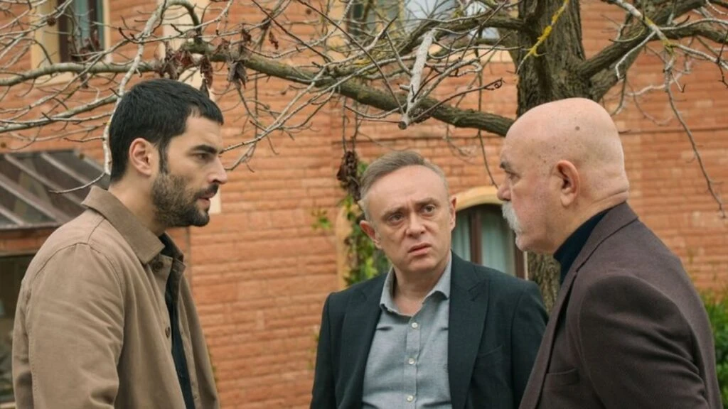 Veliaht dizisinde Vezir ve Kudret ne sakliyor Timur sucsuz mu