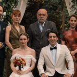 Veliaht dizisinin basrol oyunculari Akin Akinozu ve Serra Ariturk Cannesdaki davete katilacak
