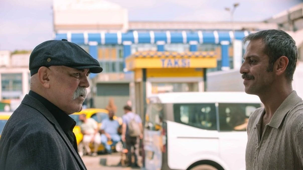 Veliaht dizisi bir ilke imza attı! Ercan Kesal’ın oynadığı Zülfikar Karslı karakteri yapay zekayla gençleştirildi!