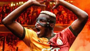 Victor Osimhen kimdir kac yasinda