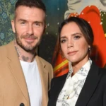 Victoria Beckhamdan esi David Beckhama kasik masaji Friends dizisini hatirlatti sosyal medyadan yorum yagdi