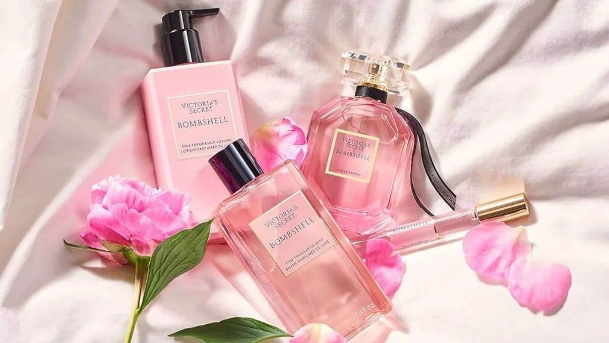 Victorias Secret Bombshell vucut parfumu