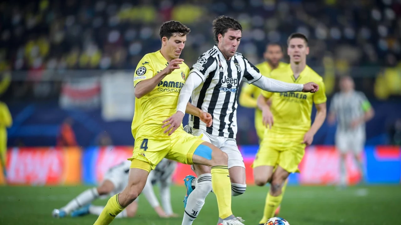 Villarreal – Juventus