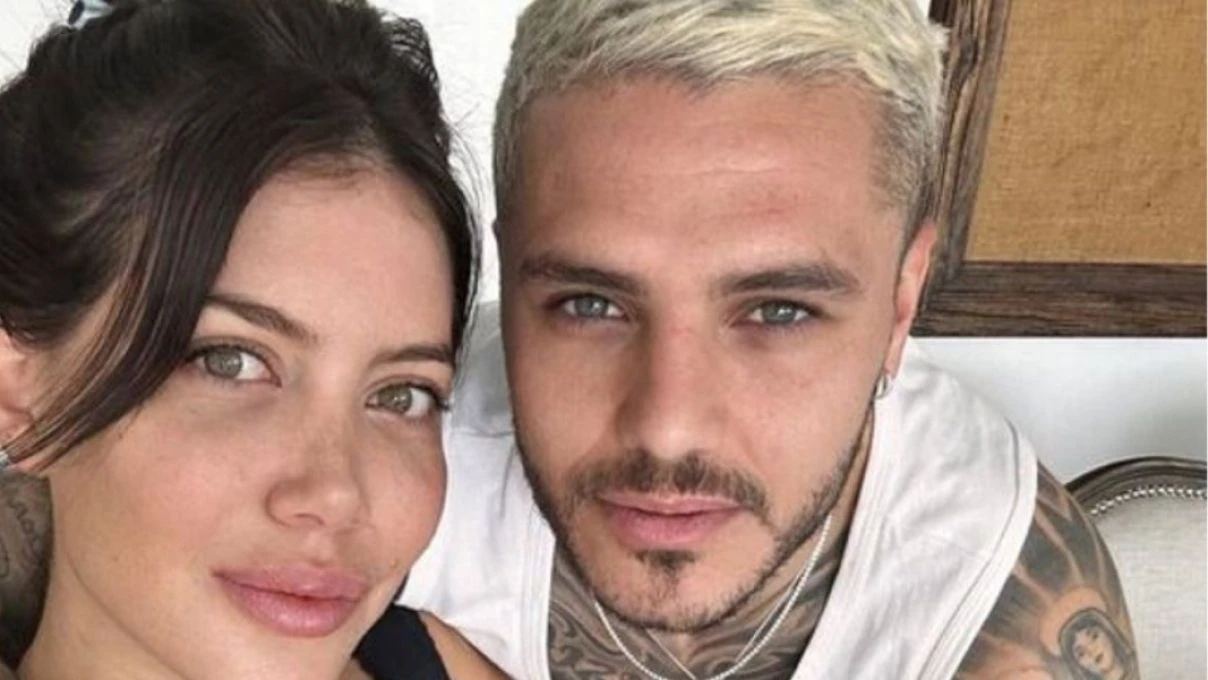 Wanda Nara’ya mahkemeden büyük şok! Mauro Icardi karşısında nafaka talebi reddedildi
