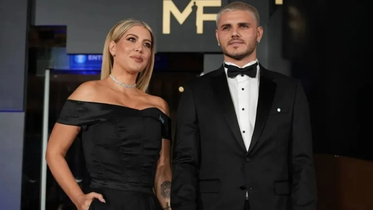 Wanda Nara’ya mahkemeden büyük şok! Mauro Icardi karşısında nafaka talebi reddedildi