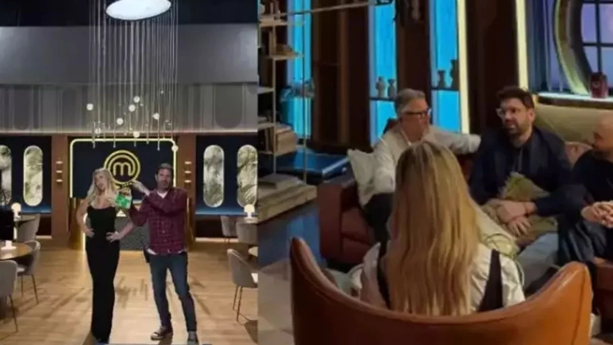 MasterChef yeni sunucusu Wanda Nara oldu! Eski eşi yarışmacı olarak katıldı