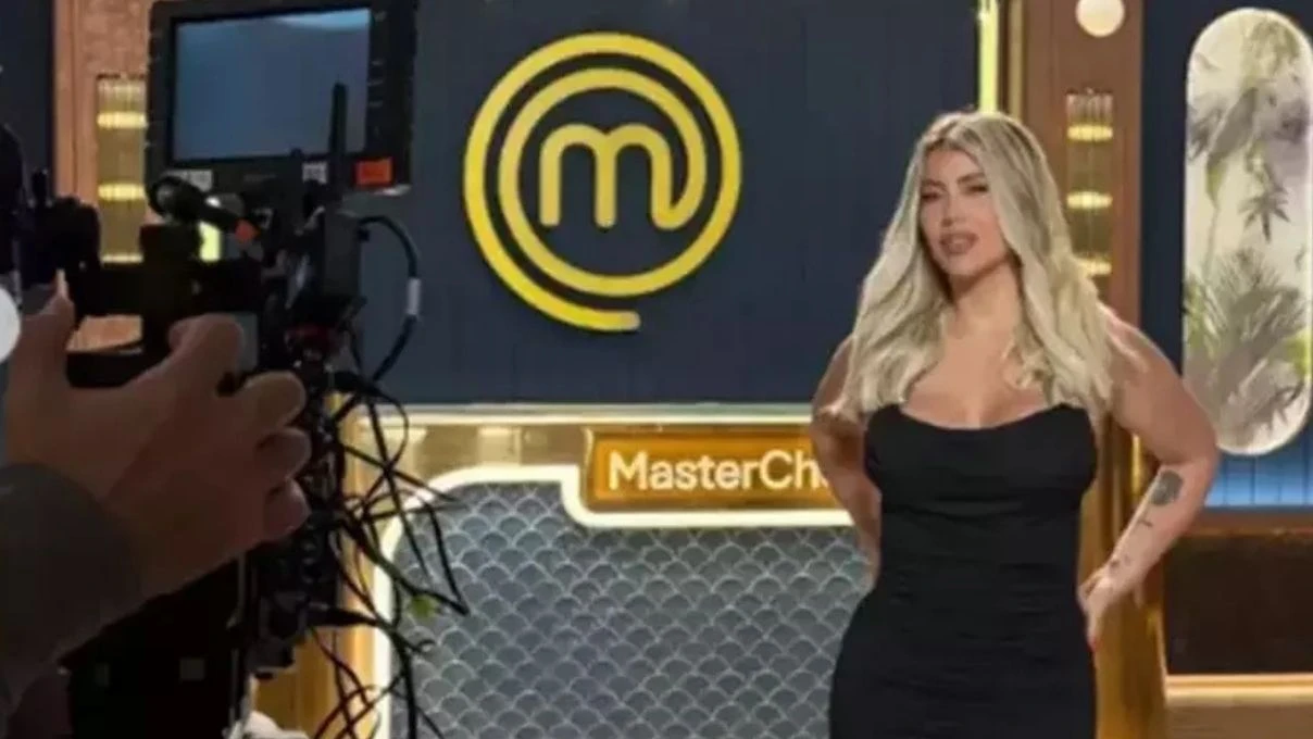 MasterChef yeni sunucusu Wanda Nara oldu! Eski eşi yarışmacı olarak katıldı