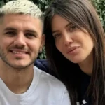 Wanda Nara Mauro Icardi