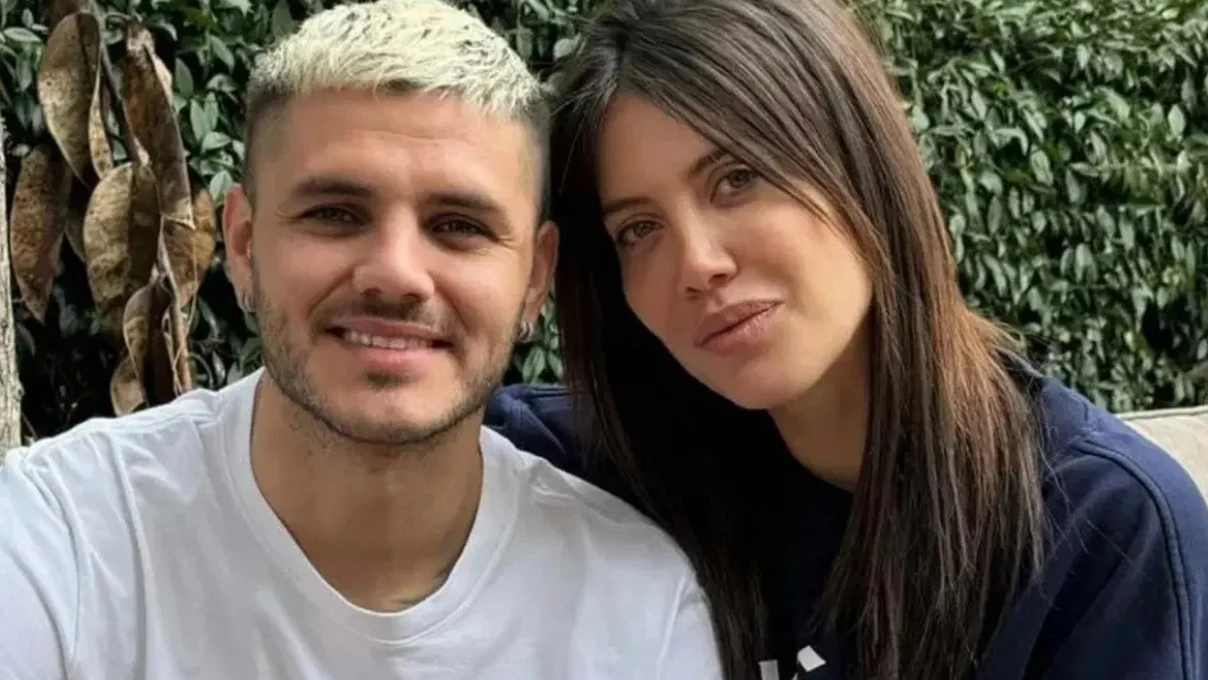 Wanda Nara Mauro Icardi