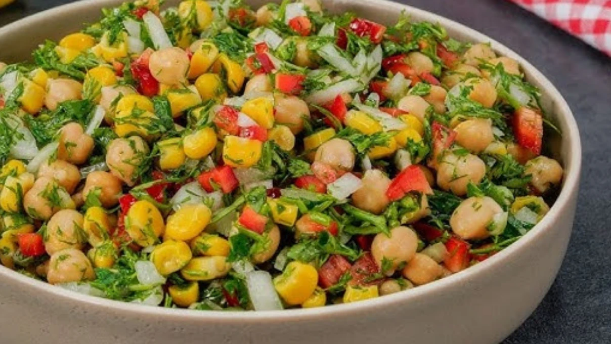 Sürdürülebilir davet menüsü! Minimal atıkla hazırlanan sofra fikirleri 4 YEMEK 1