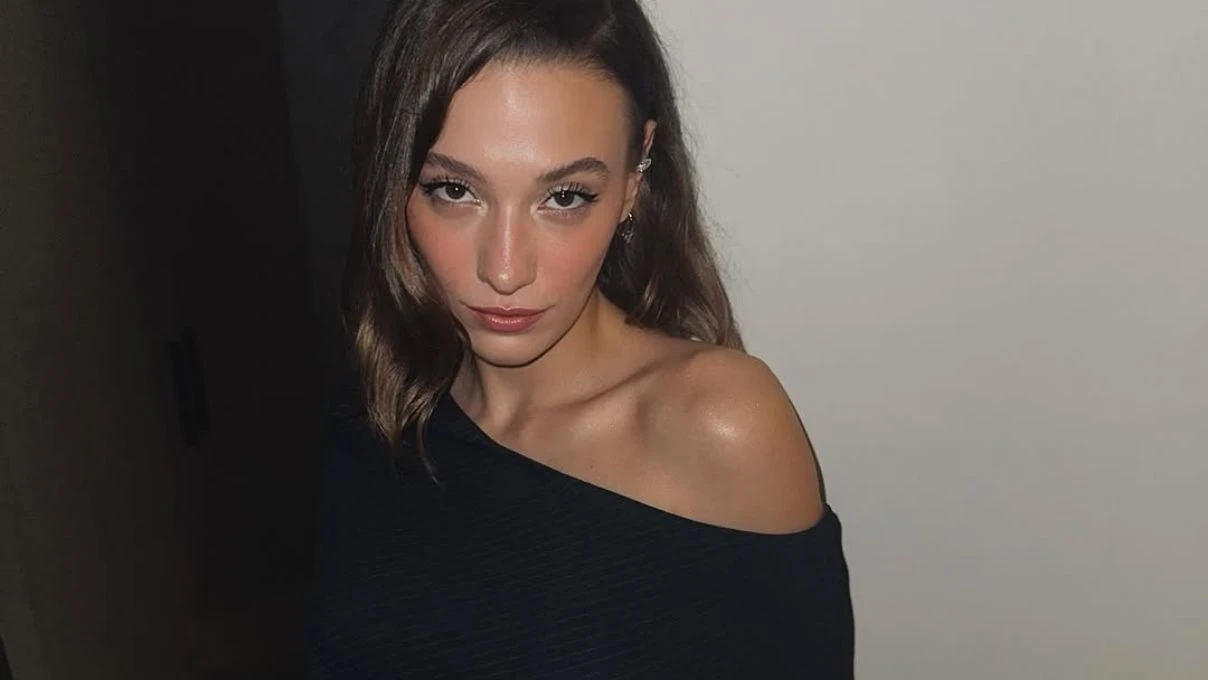 YERALTI DIZISININ SULTANI SUMEYYE AYDOGAN OLDU