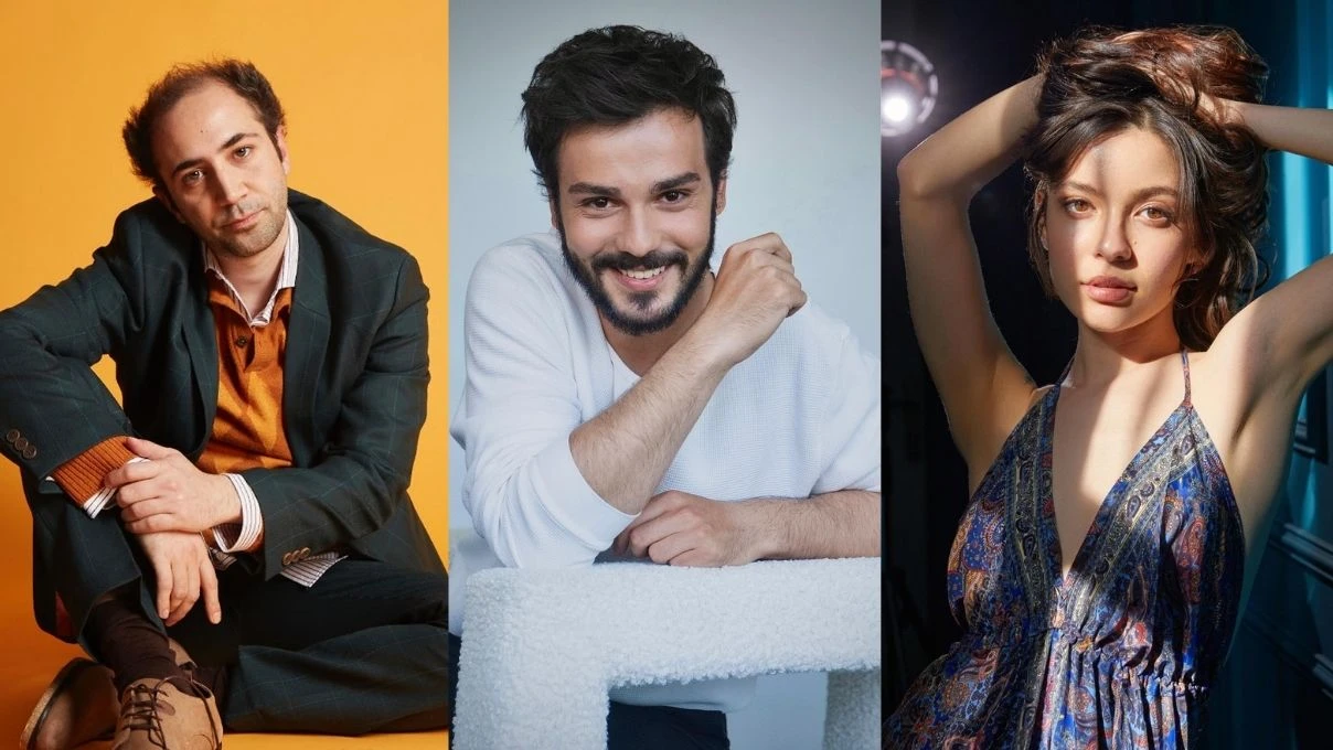 Yabancı Gelin Liliyar dizisi konusu ne? Yabancı Gelin Liliyar oyuncuları kim? 9 Yabancı Gelin Liliyar dizisi konusu ne? Yabancı Gelin Liliyar oyuncuları kim?