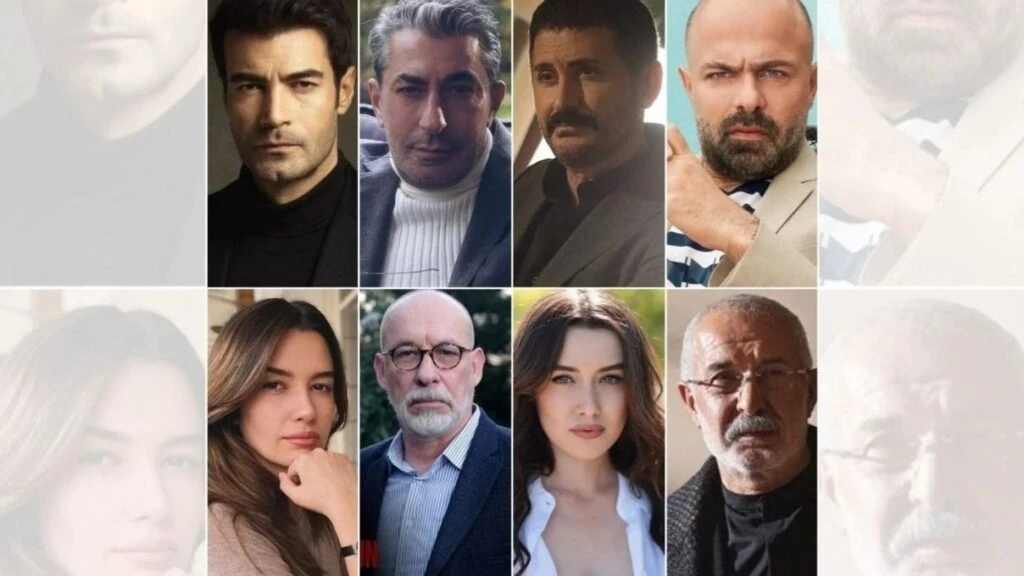 Tabii’den bomba dizi! Yankı: Kelebek Etkisi dizisi dev oyuncu kadrosuyla geliyor