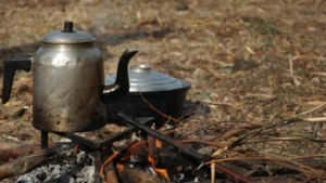 Yanmış tencere tava ve çaydanlığı kurtaran formül!
