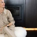 Yasemin Ozilhanin evini gorenler hayran kaldi