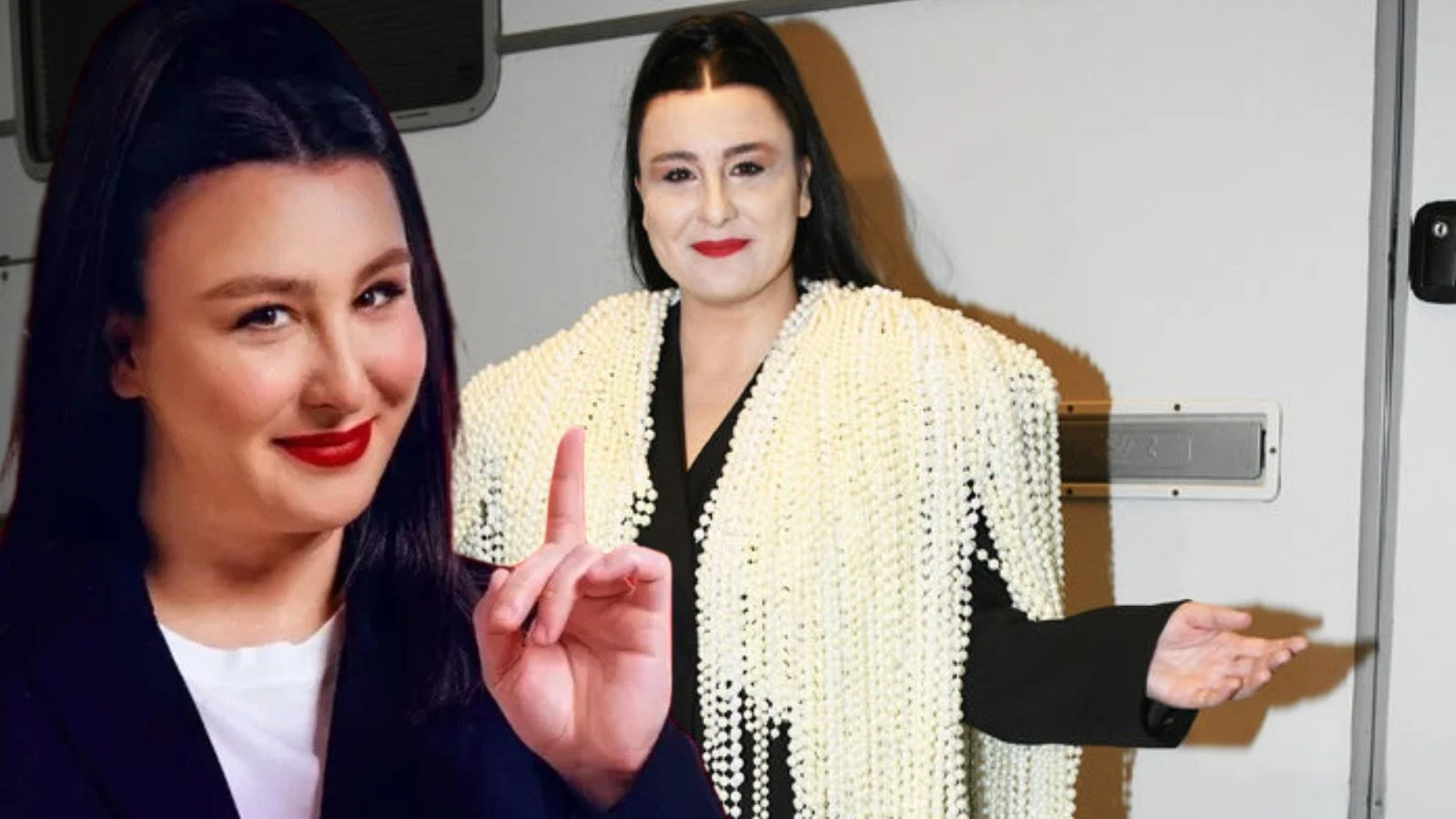 Yasemin Sakallıoğlu 100’üncü gösterisine 12 kiloluk kostümüyle çıktı! “Boyun fıtığı oldum”