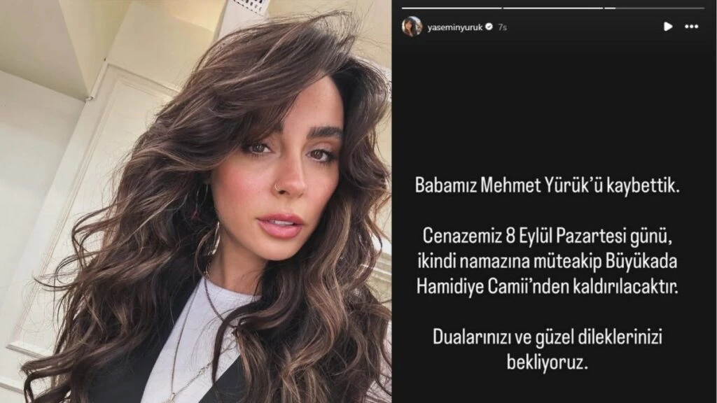 Yasemin Yürük’ün babası Mehmet Yürük kimdir? Mehmet Yürük neden vefat etti?