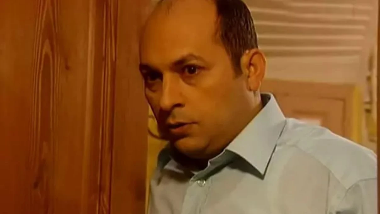 Yedi Numara dizisinin Haydari Okan Selvi seneler sonra ortaya cikti