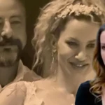 Yildiz Asyali esinden gordugu siddeti o fotografla duyurdu Sosyal medyayi ayaga kaldiran paylasim