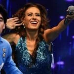 Yıldız Tilbe yine şoke etti! “Maradona’nın öldüğünü bugün öğrendim”