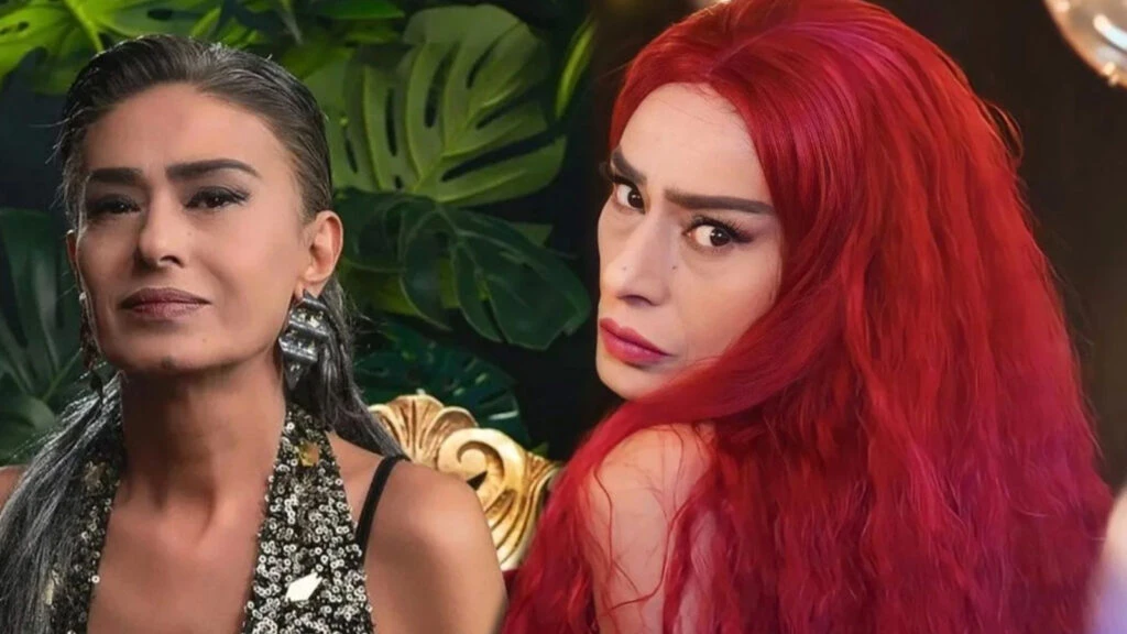 Yildiz Tilbe Hayatim film olmasin dedi Sahnede fenalasti 1 1