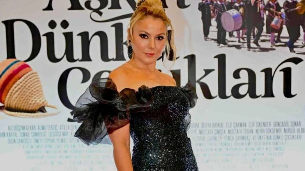 Yonca Şahinbaş kimdir kaç yaşında? Yonca Şahinbaş kimin kızıdır?