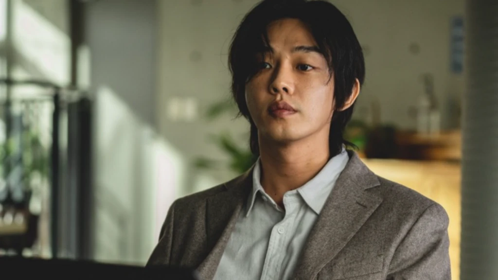 Yoo Ah In uyusturucu davasinda karar aciklandi