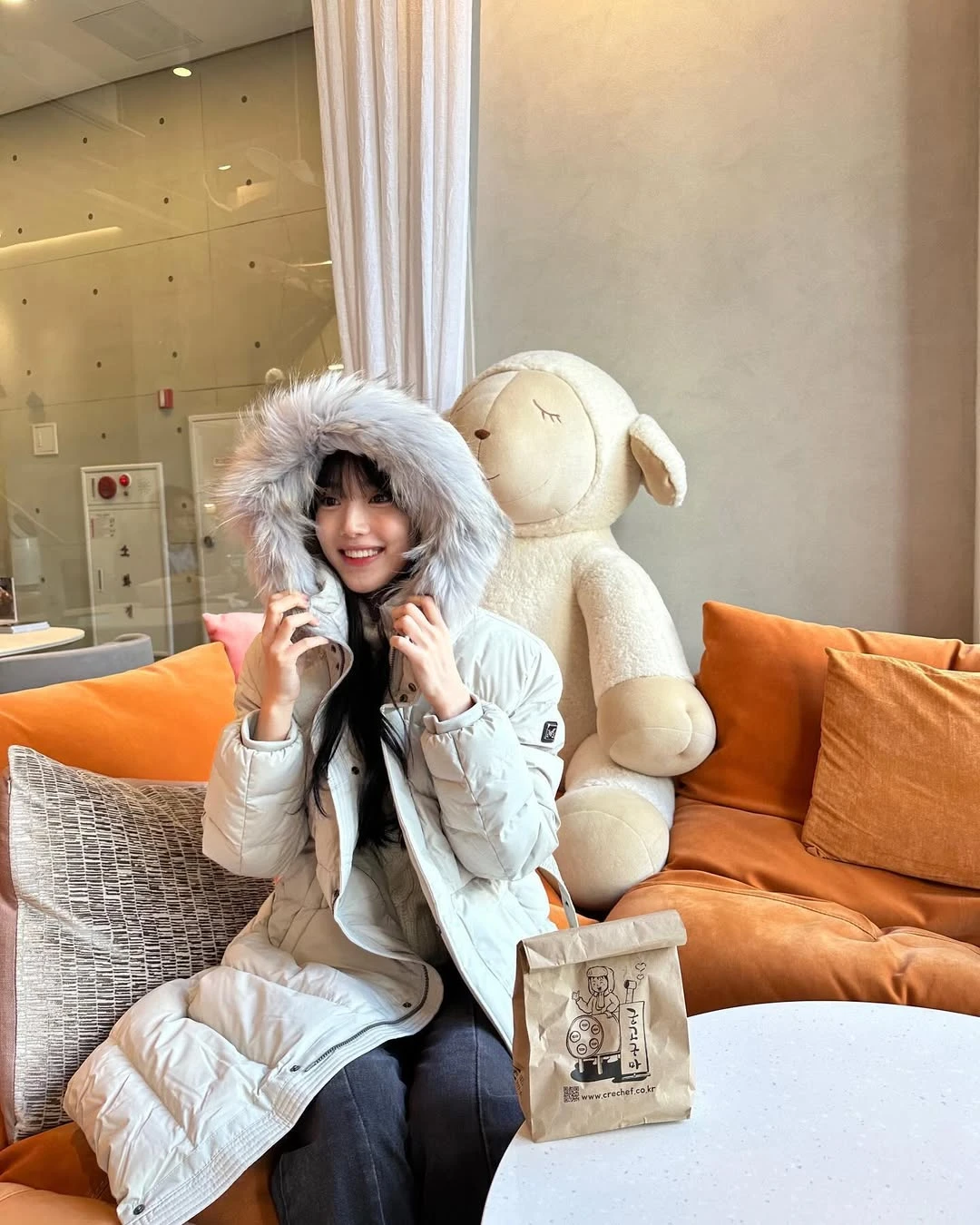 Yoon Seo ah 9