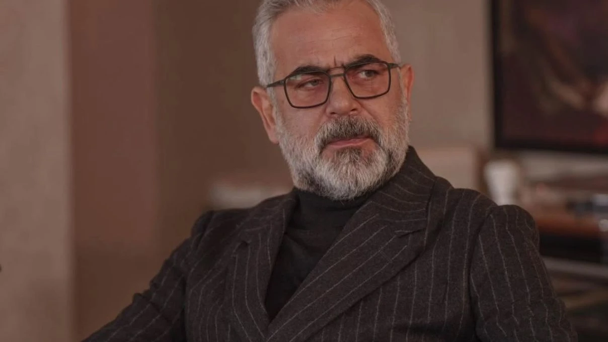 Yurdaer Okur imam gazali dizisinde imam cuveyni rolunde