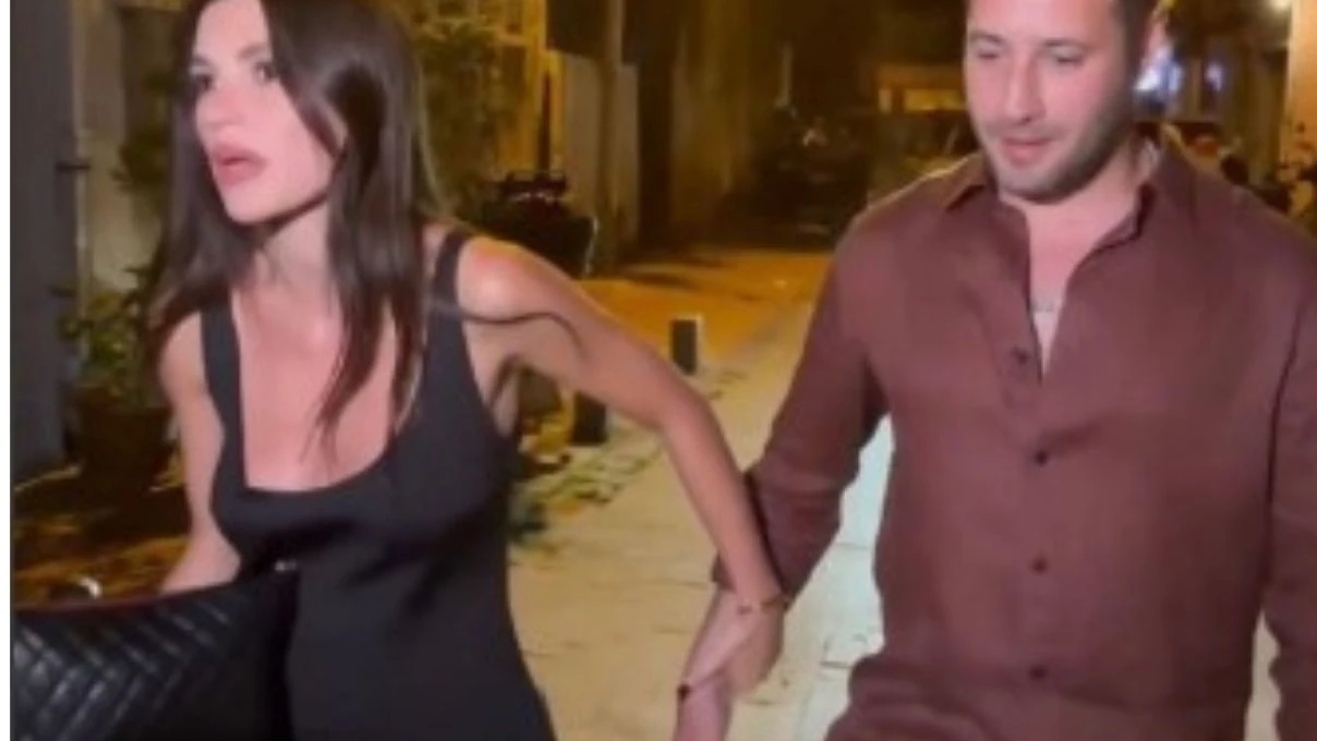 Yusra Geyik ve Ozan Dolunay ask mi yasiyorlar